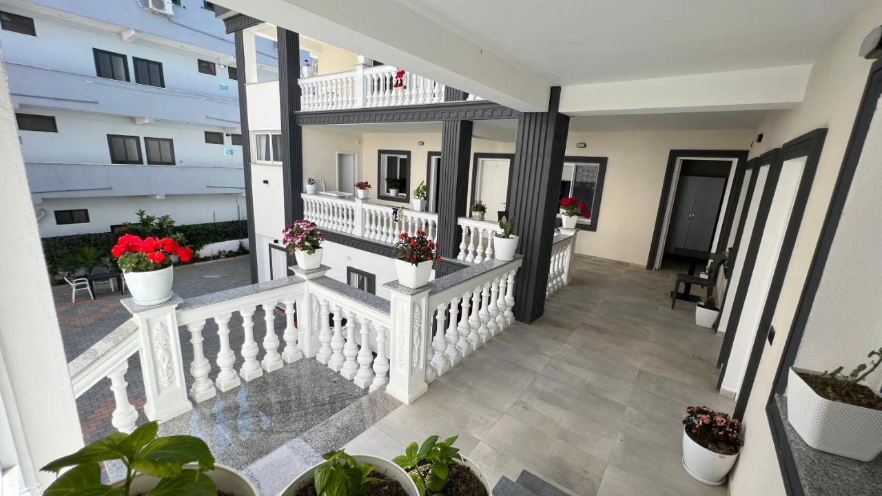 Vila Aaron Дуррес Экстерьер фото