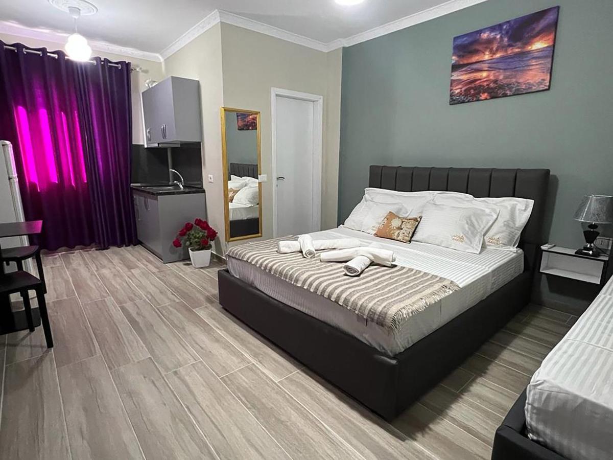 Vila Aaron Дуррес Экстерьер фото