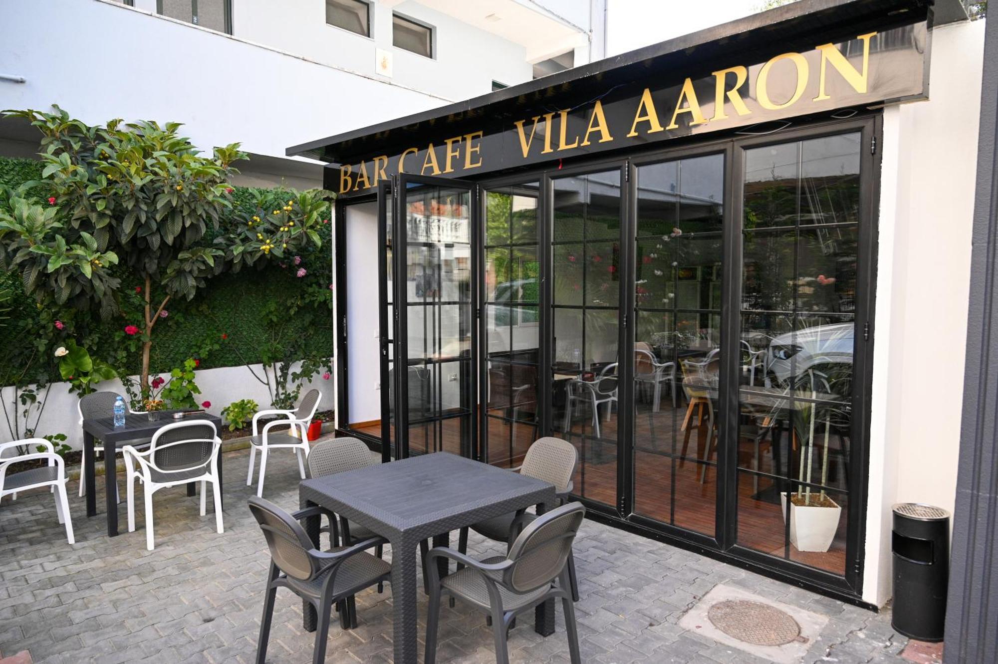 Vila Aaron Дуррес Экстерьер фото