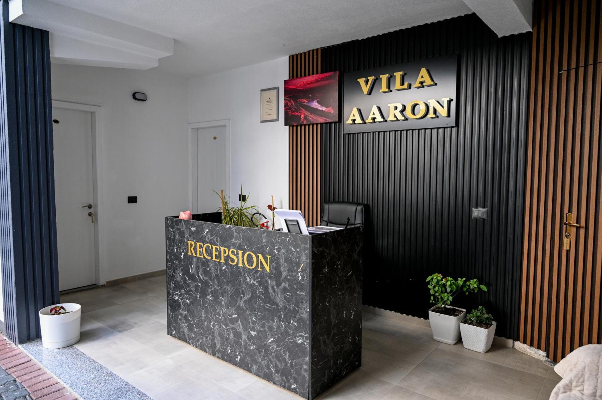 Vila Aaron Дуррес Экстерьер фото
