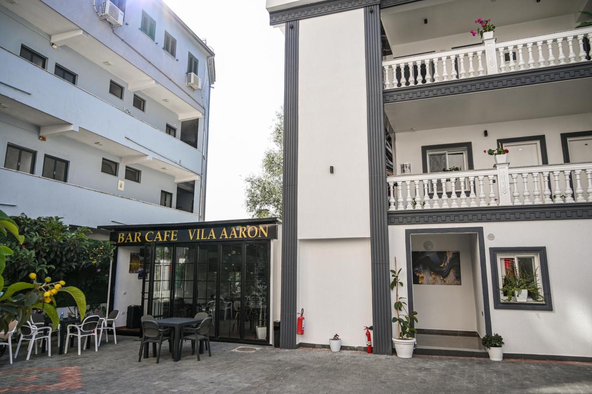 Vila Aaron Дуррес Экстерьер фото
