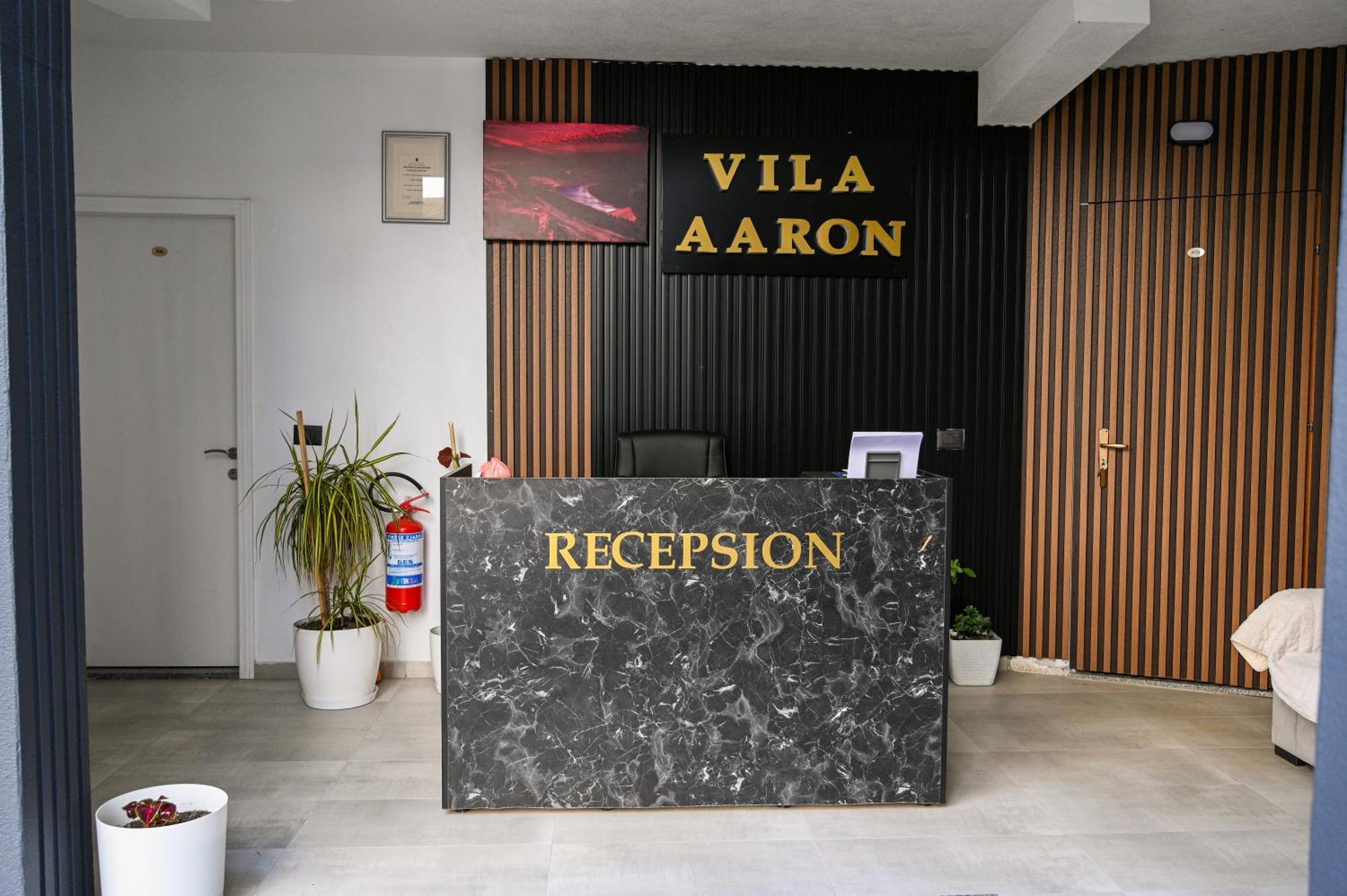 Vila Aaron Дуррес Экстерьер фото